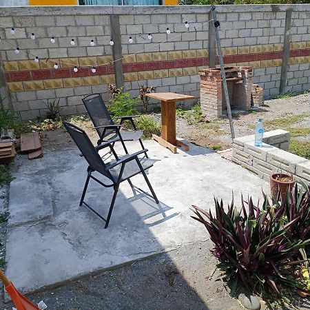 Hostal A 10 Min Del Centro De Veracruz Bagian luar foto
