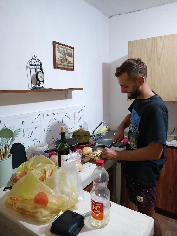 Hostal A 10 Min Del Centro De Veracruz Bagian luar foto