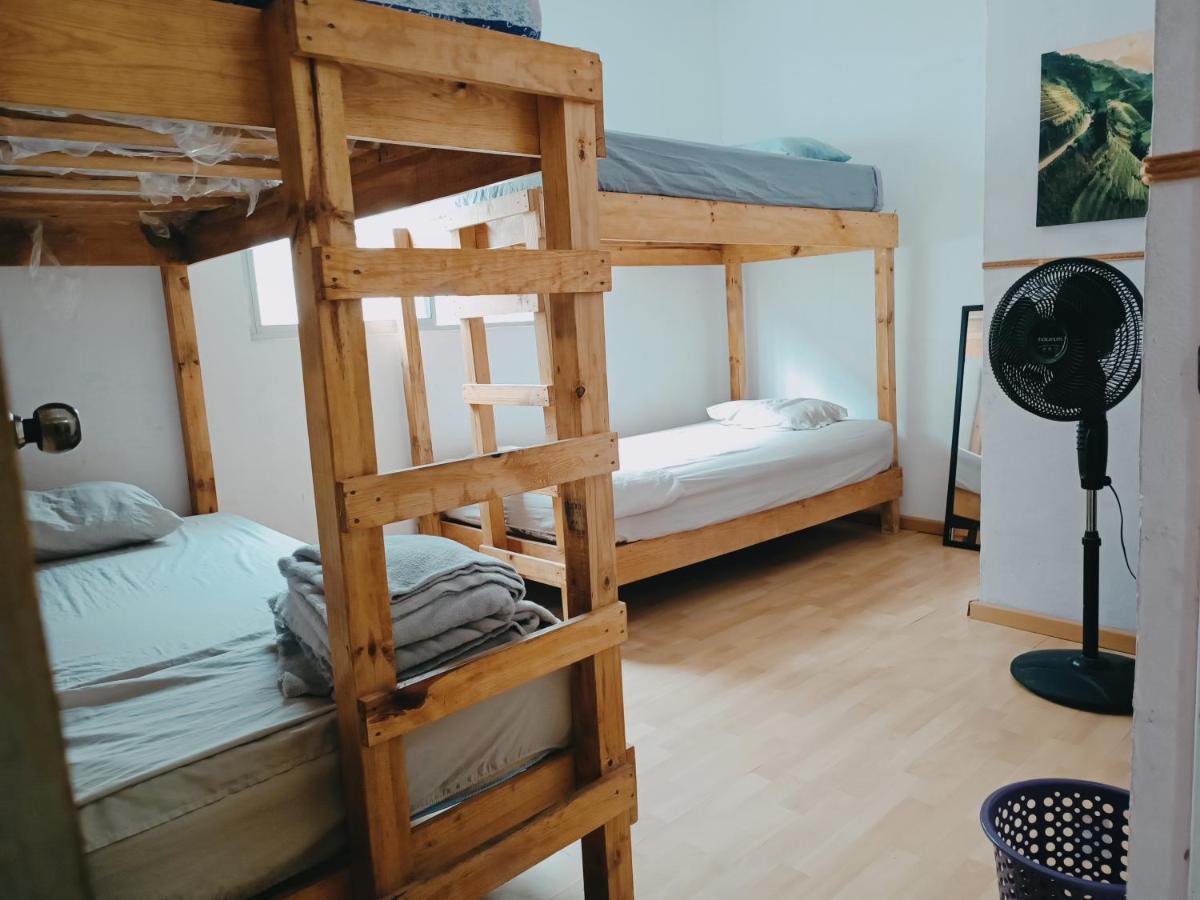 Hostal A 10 Min Del Centro De Veracruz Bagian luar foto