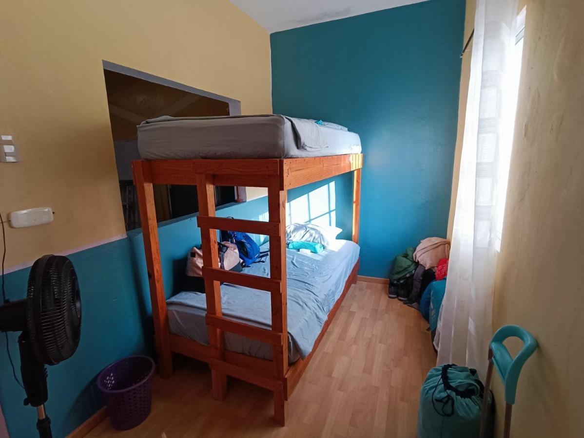 Hostal A 10 Min Del Centro De Veracruz Bagian luar foto