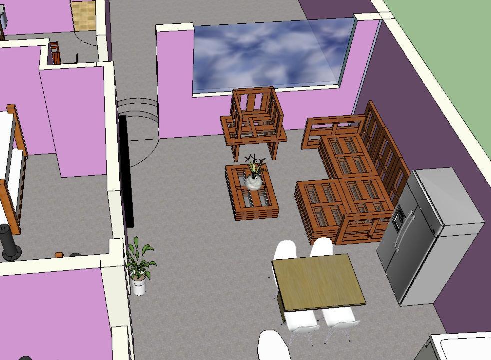 Hostal A 10 Min Del Centro De Veracruz Bagian luar foto